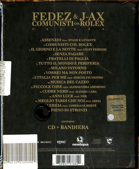 comunisti col rolex album